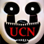 FNAF UCN (ultimate cusom nights) FNAF 1-16 logo