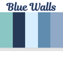 Blue Base Game Walls project image