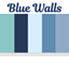 Blue Base Game Walls logo