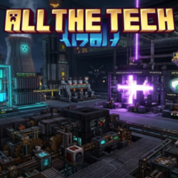 All The Tech 1.70.1 logo