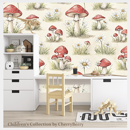 Collection of children's wallpapers 43