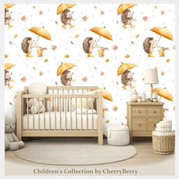 Collection of children's wallpapers 44 logo