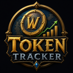 WoW Token Tracker - Farm your Subscription logo