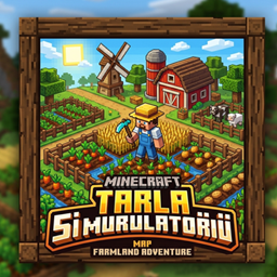 Farming Sim Map project image