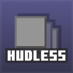 Hudless logo