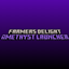 Amethysted Delights logo