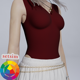 Setsim bodysuit #2 project image