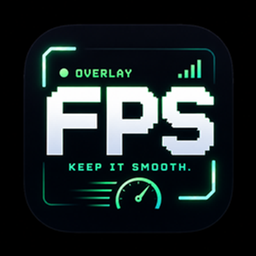 SimpleFPSOverlay project image