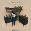 brasa mini grill set logo