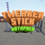 Tweaker Stick (Debug Stick) logo