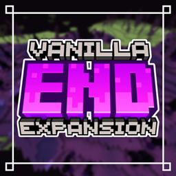 Vanilla End Expansion logo