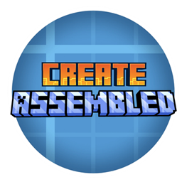 Create no Assembly Required logo