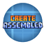 Create no Assembly Required logo