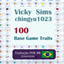 PT-BR Translation – 100 Base Game Traits Pack logo