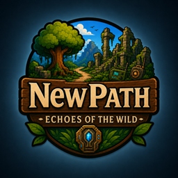 NewPath - Echoes of the Wild logo