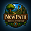 NewPath - Echoes of the Wild logo