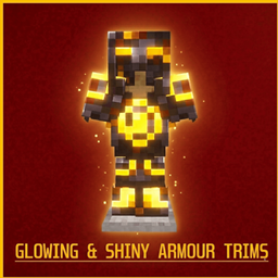 Glowing & Shiny Armour Trims logo