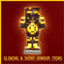 Glowing & Shiny Armour Trims logo