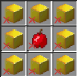 make ur own enchanted golden apple project image