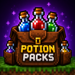Potion Packs - Custom Potions logo