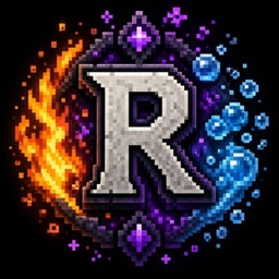 Riftborns: Elemental Worlds logo