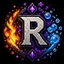 Riftborns: Elemental Worlds logo