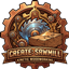 Create: Sawmill logo