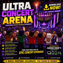 Ultra Concert Arena | EL SANDO project image