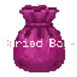Buried Bags-PE logo