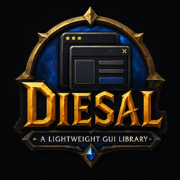 Diesal-Continued logo