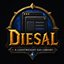 Diesal-Continued logo