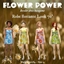 Dress Flutter//Look 70'//Recolor dress basegame logo
