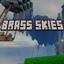 The Brass Skies logo