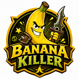 Banana Killer logo