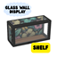 Glass Wall Display Shelf logo