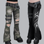 Punk Revival Double Belted Flares [M+F Set] logo