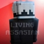 LIVING X VULKAN (MOBILE) logo