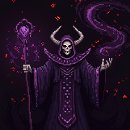 Warlocks & Warriors 2 project image