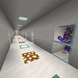 Cozy Redstone Secret Base with Throne Vault logo