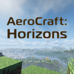 AeroCraft - Horizons logo