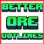 Ore Outline Border logo