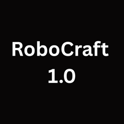 RoboCraft MMORPG logo