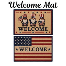 American Welcome Mat project image