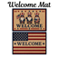 American Welcome Mat logo