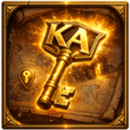 Key Announcer logo