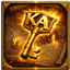 Key Announcer logo
