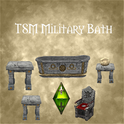 The King's Military Bath project image