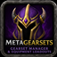 MetaGearSets logo