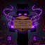 Klockzii's ChestShops+ logo