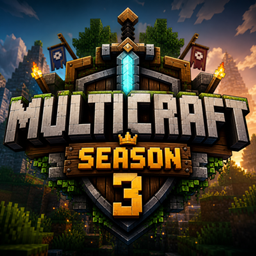 MultiCraft - Season 3 logo